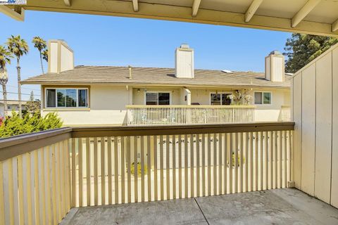 A home in Castro Valley