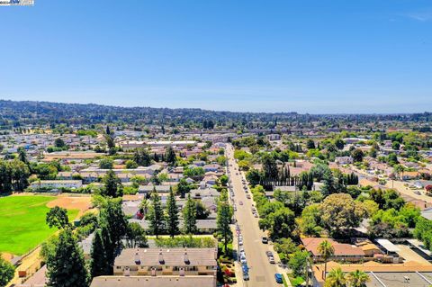 A home in Castro Valley