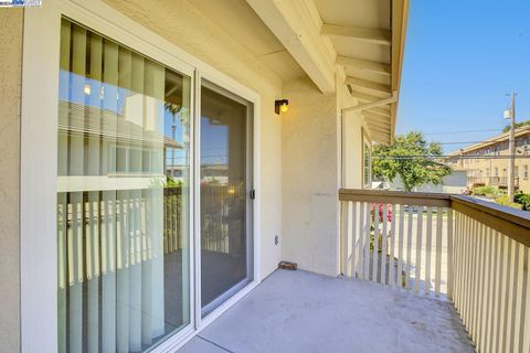 A home in Castro Valley