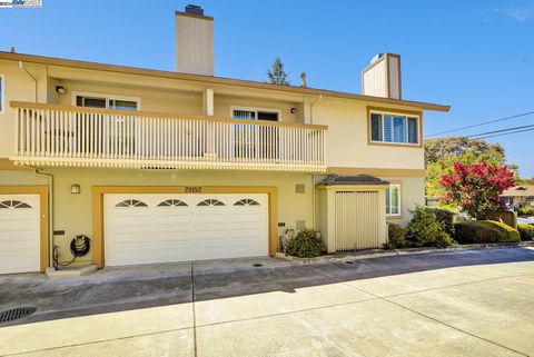 A home in Castro Valley