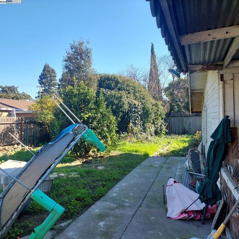 A home in Hayward