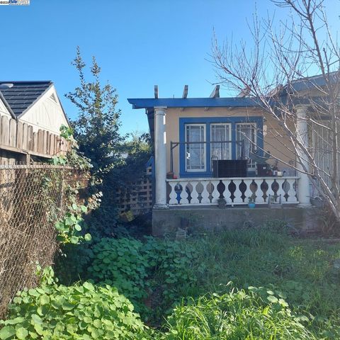 A home in Hayward