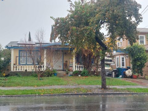 A home in Hayward