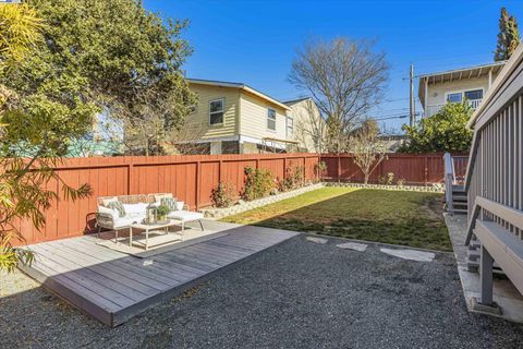 A home in Castro Valley