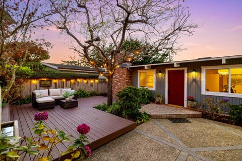 Photo of 1122 Presidio Boulevard, Pacific Grove, CA 93950 (MLS # ML82029423)