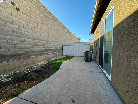 A home in Manteca