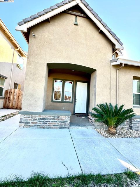 A home in Manteca