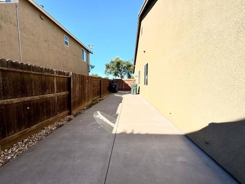 A home in Manteca