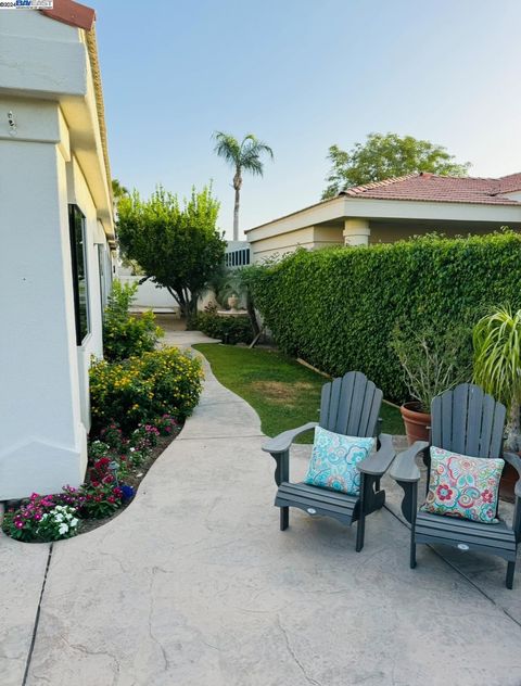 A home in Indian Wells