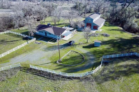 A home in Cottonwood