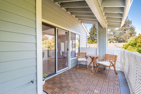 A home in Fremont