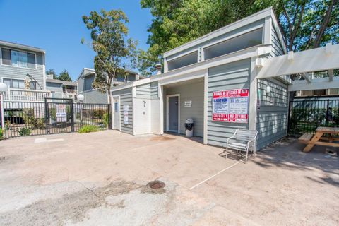 A home in Fremont