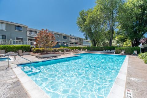 A home in Fremont