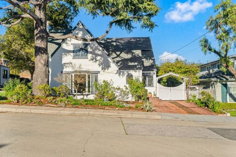 A home in Santa Cruz