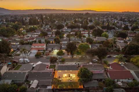 A home in San Jose