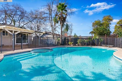 A home in Walnut Creek