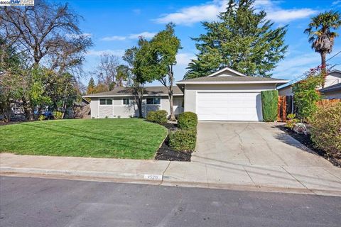 A home in Walnut Creek