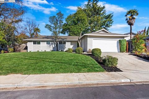 A home in Walnut Creek