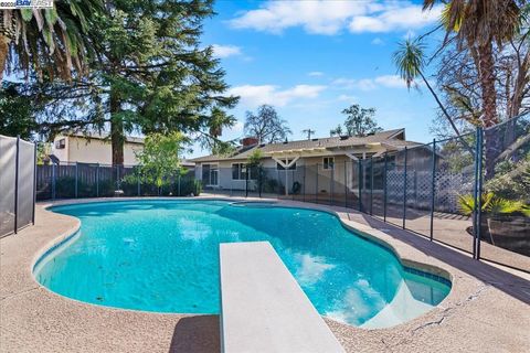 A home in Walnut Creek