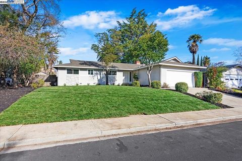 A home in Walnut Creek