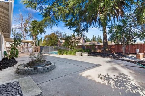 A home in Walnut Creek