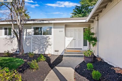 A home in Walnut Creek