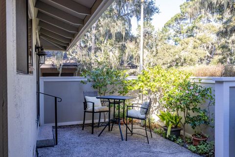 A home in Pacific Grove