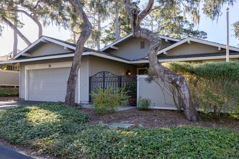 A home in Pacific Grove