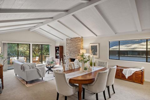 A home in Pacific Grove