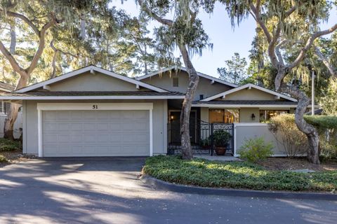 A home in Pacific Grove