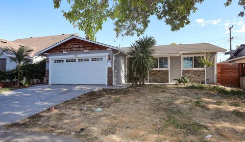 A home in San Jose