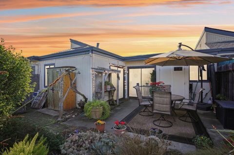 A home in Santa Cruz