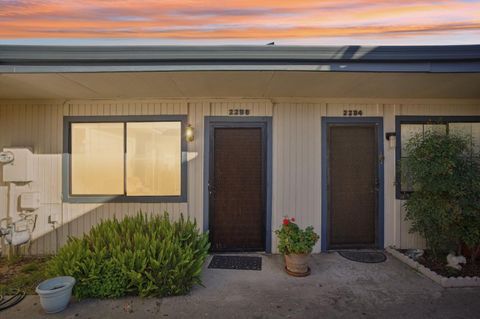 A home in Santa Cruz