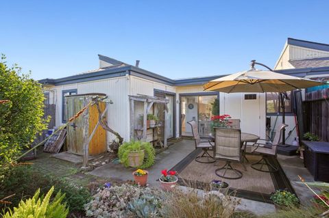 A home in Santa Cruz