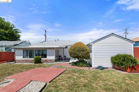 A home in Oakland