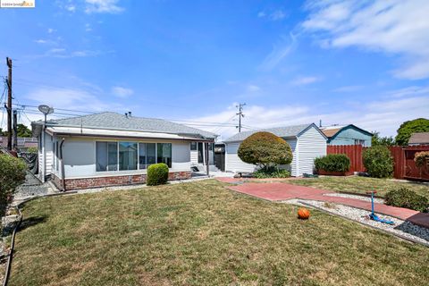 A home in Oakland