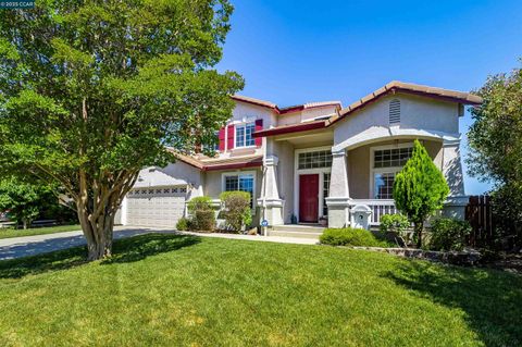 A home in Antioch