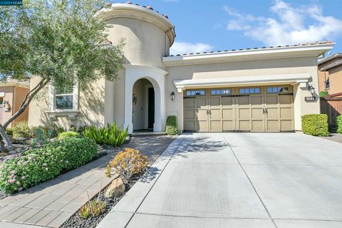 A home in Brentwood