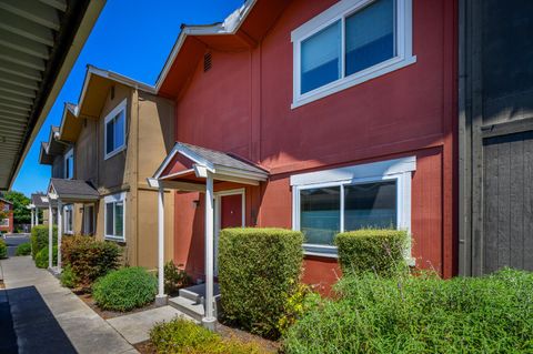 A home in Mountain View