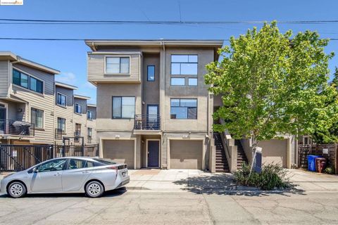 A home in Oakland