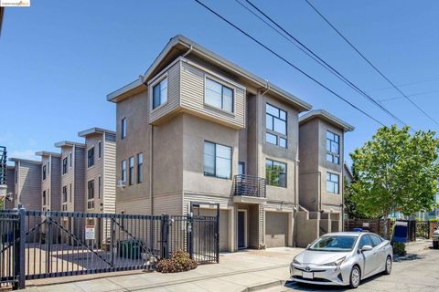 A home in Oakland