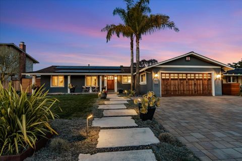 A home in San Jose