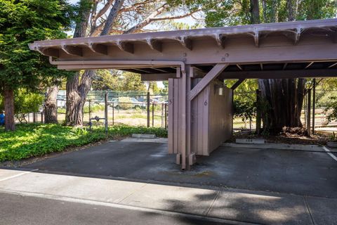 A home in Santa Cruz