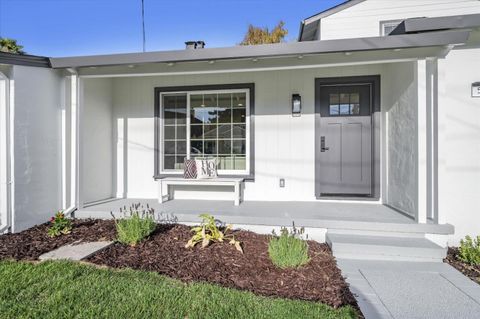 A home in San Bruno