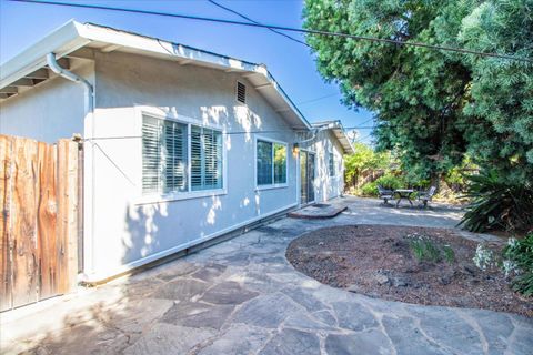 A home in San Jose