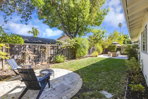 A home in San Jose