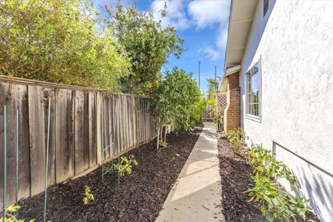 A home in San Jose