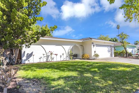 A home in San Jose