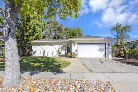 A home in San Jose