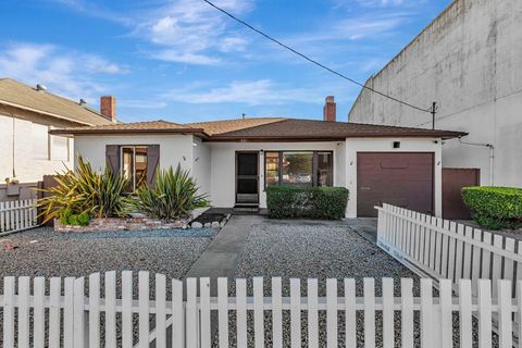 A home in Monterey